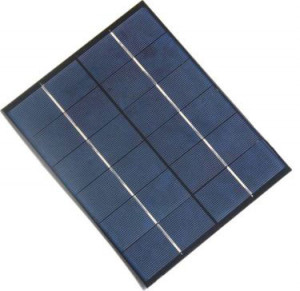 Сонячна панель 6В 720 мА
