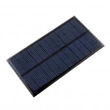 Сонячна панель 6В 1Вт 110x60мм