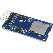 Модуль microSD карти