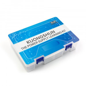 Набір для початківців KUONGSHUN Power Supply Learing Kit