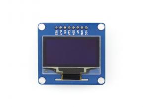 OLED дисплей 1.3" I2C/SPI інтерфейси 128x64 (синій) від Waveshare
