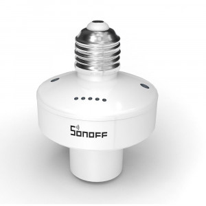WI-FI керування лампочкою Sonoff Slampher RF