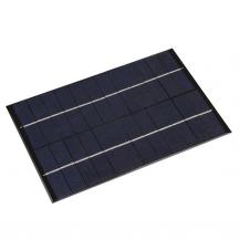 Сонячна панель 12В, 4.2Вт, 350мА