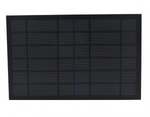 Сонячна панель 6В/4.8Вт 340x220мм