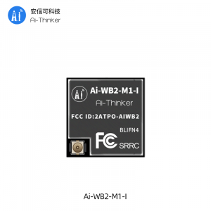 Ai-Thinker модуль Ai-WB2-M1-I WiFi BLE 5.0