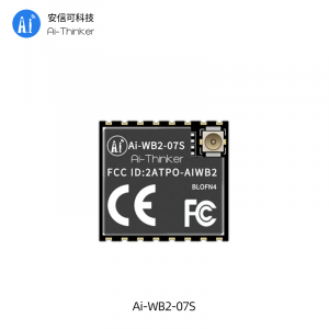 Ai-Thinker модуль Ai-WB2-07S WiFi BLE 5.0