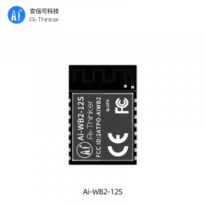 Ai-Thinker модуль Ai-WB2-12S WiFi BLE 5.0