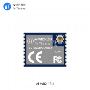 Ai-Thinker модуль Ai-WB2-13U WiFi BLE 5.0