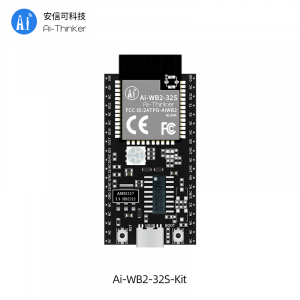 Ai-Thinker модуль Ai-WB2-32S-Kit WiFi BLE 5.0