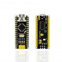 Плата Arduino Nano V3 ATmega328P-AU (з USB-кабелем) від Keyestudio