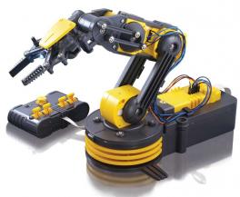 Робот-маніпулятор OWI-535 Robotic Arm Edge Kit від Pololu