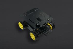 Повнопривідна платформа Pirate-4WD від DFRobot