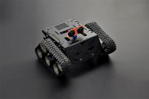 Платформа робота-танка DFRobot Devastator (двигатели с металлическими шестернями)