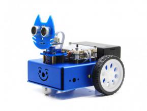 Робоплатформа "РобоКот" KitiBot-MG-W (колёсная версия) от Waveshare