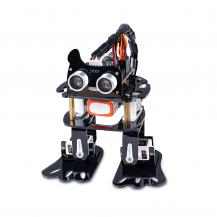 Танцующий робот Ленивец Arduino SunFounder DIY 4-DOF
