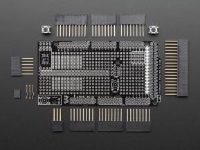 Mega protoshield for Arduino від Adafruit