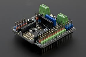 Шилд розширення портів вводу/виводу з XBee роз'ємом для Arduino V7.1 від DFRobot