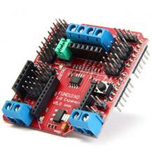 RS485 шилд v5 для Arduino