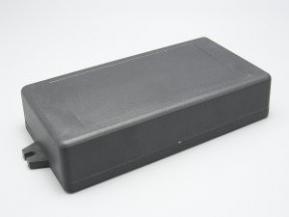 Корпус пластиковий для електроніки N8AU 28x70x134мм (для настінного кріплення)