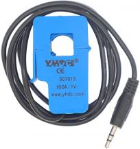 Неинвазивный датчик переменного тока SCT-013-000V 1В (100A)