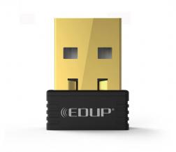 EDUP Wi-Fi адаптер Nano (802.11b/g/n) EP-N8553