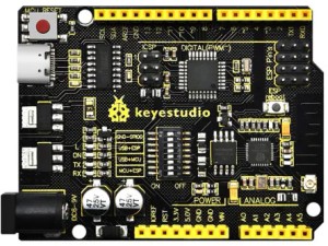 Плата розробника Arduino UNO+WiFi R3 від Keyestudio