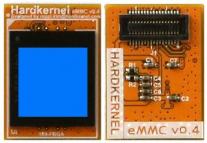 Модуль памяти 16GB eMMC ODROID-XU4 Linux