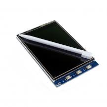 3.2" TFT LCD сенсорний дисплей на ili9341 для Rasbberry Pi 3, 4