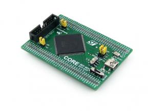 Плата процессора Core407I с микроконтроллером STM32F407IGT6 для Core Board от WaveShare