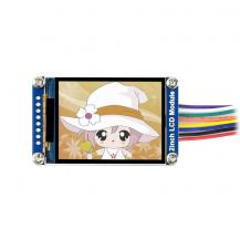 2.0" 240x320 TFT LCD SPI модуль от Waveshare