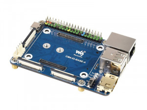 Плата разработчика Mini Base Board (A) для Raspberry Pi Compute Module 4