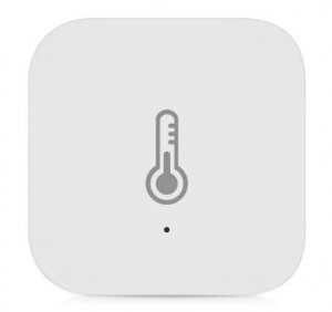 Датчик температури та вологості Xiaomi Aqara Temperature and Humidity Sensor WSDCGQ11LM