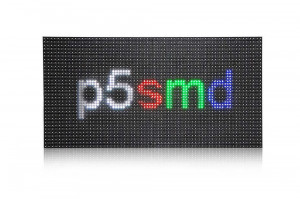 Светодиодная матрица высокого разрешения RGB P5 64х32 320x160мм от Elecrow