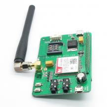 Raspberry Pi SIM800 GSM/GPRS Модуль от Itead