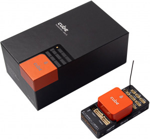 Полетный контроллер Cube Orange FD Standard Set (ADSB carrier, HX4-06159)