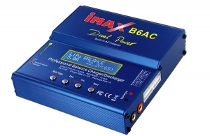 Зарядний пристрій-балансир iMAX-B6AC з БЖ