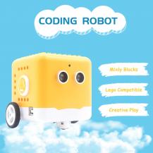 Многоцелевой программируемый робот Kidsbits KD0003