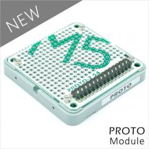 M5Stack модуль для макетирования Proto Module