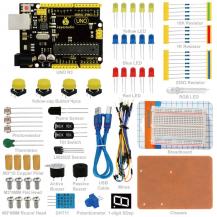 Мінімальний набір Arduino Starter kit від Keyestudio