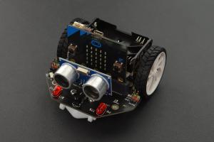 Робо-платформа Maqueen Lite-Micro:bit від DFRobot (без контролера)