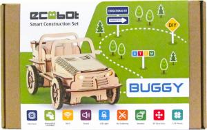 Конструктор "EcoBot Багги" на базе Arduino и управлением по Wi-Fi (под Android и iOS)