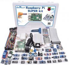 Набор Starter Kit для Raspberry Pi (кейс поврежден)