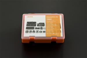 Набір Gravity: Intermediate Kit для Arduino від DFRobot