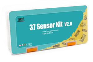 Набір датчиків KUONGSHUN 37pcs Sensor Kit V2.0