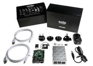 Набір Raspberry Pi 4 Model B 8GB OKDO Pro Starter Kit