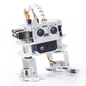 Набор для сборки Raspberry Pi Robot Kit (PiSloth) для начинающих