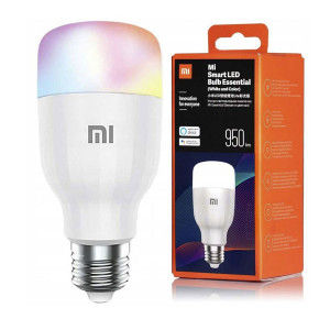 Смарт-лампа Xiaomi Mi Smart LED Bulb Essential (White and RGB)