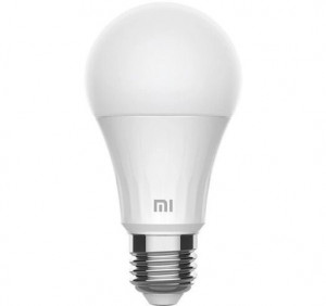 Смарт-лампа Xiaomi Mi Smart LED E27 (теплый белый свет)