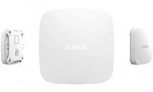 Бездротовий датчик протікання Ajax LeaksProtect