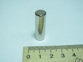 Неодимовый магнит NdFeB 10х30 мм